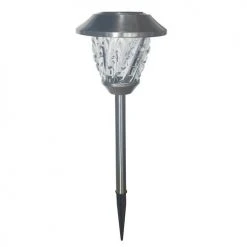 Outlet 🤩 Patriot Lighting® Solar Integrated LED Hazen Landscape Light - 4 Pack ⌛