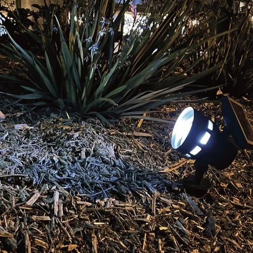 Discount ❤️ Patriot Lighting® Solar Integrated LED 50 Lumen Flood Landscape Light ❤️ 5 Discount ❤️ Patriot Lighting® Solar Integrated LED 50 Lumen Flood Landscape Light ❤️ - Image 3