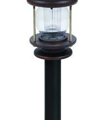 Best reviews of ❤️ Patriot Lighting® Solar Integrated LED Lignite Hanging Landscape Light 😉