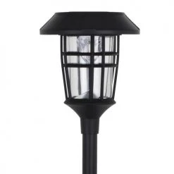 Outlet 🧨 Patriot Lighting® Solar Integrated LED Sardis Path Landscape Light 2 Pack 👏 -Patriot Lighting Sales 3434458 Alt2