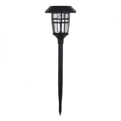 Outlet 🧨 Patriot Lighting® Solar Integrated LED Sardis Path Landscape Light 2 Pack 👏