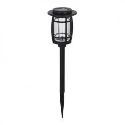 Best reviews of 🥰 Patriot Lighting® Solar Integrated LED Cask Path Landscape Light 4-Pack 🔥 -Patriot Lighting Sales 3434459 Alt4