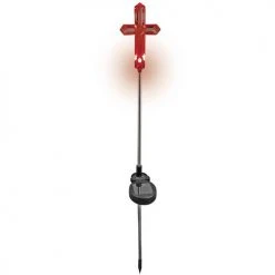 Promo 🛒 Patriot Lighting® Solar Integrated LED Cross/Angel Landscape Light - Assorted ⭐ -Patriot Lighting Sales 3434462 FV CR