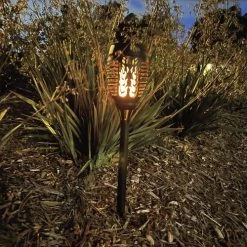 Cheap 🛒 Patriot Lighting® Solar Integrated LED Flicker Flame Landscape Light - Assorted ⭐ 10 Cheap 🛒 Patriot Lighting® Solar Integrated LED Flicker Flame Landscape Light - Assorted ⭐ -Patriot Lighting Sales 3434465 2scene