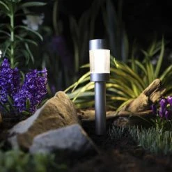 Buy 💯 Patriot Lighting® Solar LED Isola Path Landscape Light 😍 16 Buy 💯 Patriot Lighting® Solar LED Isola Path Landscape Light 😍 -Patriot Lighting Sales 3434469 P SC LIT SS