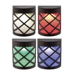 Deals 🎁 Patriot Lighting® Solar Integrated LED Louin Deck Landscape Light 2-Pack 🎉 -Patriot Lighting Sales 3434495lighton