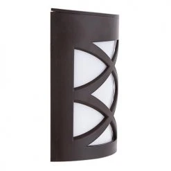 Deals 🎁 Patriot Lighting® Solar Integrated LED Louin Deck Landscape Light 2-Pack 🎉 -Patriot Lighting Sales 3434495side