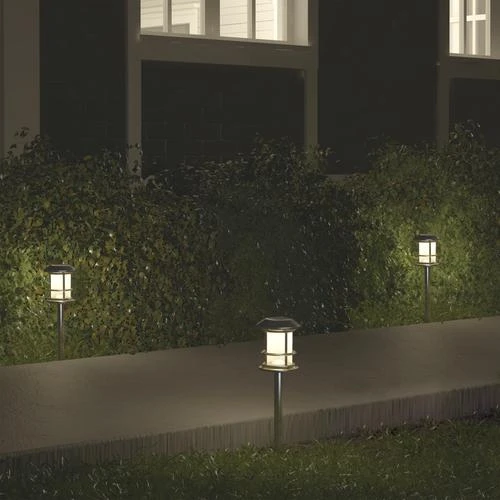 Flash Sale ⌛ Patriot Lighting® Solar Integrated LED Treehouse Path Landscape Light 4-Pack ✨ 5 Flash Sale ⌛ Patriot Lighting® Solar Integrated LED Treehouse Path Landscape Light 4-Pack ✨ - Image 3