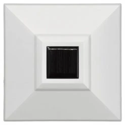 Best Sale 🔔 Patriot Lighting® Solar LED Lucy White Post Cap Landscape Light 2-Pack ❤️ 15 Best Sale 🔔 Patriot Lighting® Solar LED Lucy White Post Cap Landscape Light 2-Pack ❤️ -Patriot Lighting Sales 3434528 TopView