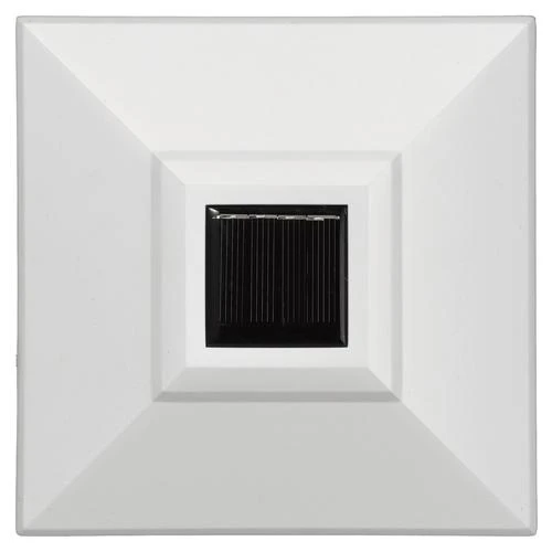 Best Sale 🔔 Patriot Lighting® Solar LED Lucy White Post Cap Landscape Light 2-Pack ❤️ 9 Best Sale 🔔 Patriot Lighting® Solar LED Lucy White Post Cap Landscape Light 2-Pack ❤️ - Image 7