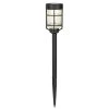 Promo 🎁 Patriot Lighting® Solar LED Axel Path Landscape Light 🛒 2 Promo 🎁 Patriot Lighting® Solar LED Axel Path Landscape Light 🛒 -Patriot Lighting Sales 3434530 FrontView