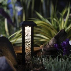 Discount 😍 Patriot Lighting® Solar Integrated LED Abby Landscape Light 🔥 -Patriot Lighting Sales 3434537 P SC LIT1