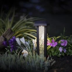 Discount 😍 Patriot Lighting® Solar Integrated LED Abby Landscape Light 🔥 -Patriot Lighting Sales 3434537 P SC LIT2