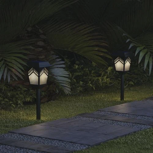 Flash Sale 🥰 Patriot Lighting® Solar LED Cora Path Landscape Light 4-Pack ⌛ 4 Flash Sale 🥰 Patriot Lighting® Solar LED Cora Path Landscape Light 4-Pack ⌛ - Image 2