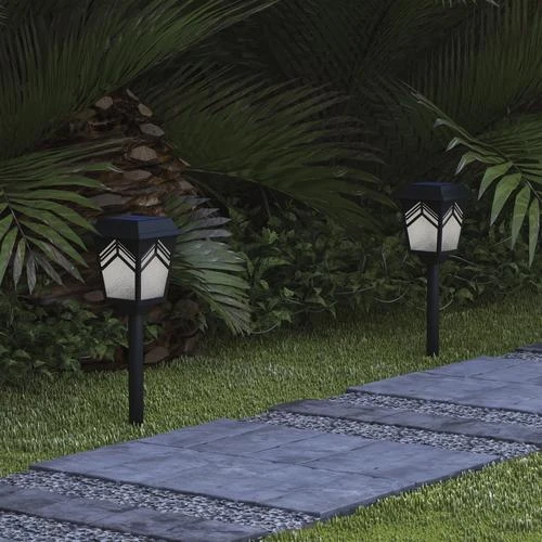 Flash Sale 🥰 Patriot Lighting® Solar LED Cora Path Landscape Light 4-Pack ⌛ 5 Flash Sale 🥰 Patriot Lighting® Solar LED Cora Path Landscape Light 4-Pack ⌛ - Image 3