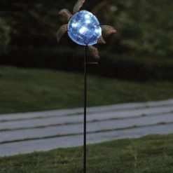 Top 10 😀 Patriot Lighting® Solar Integrated LED Turtle Landscape Light 🎉 -Patriot Lighting Sales 3436010 Lighting