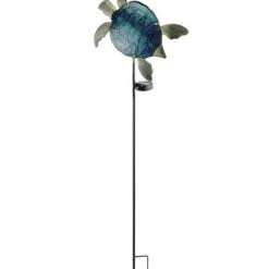 Top 10 😀 Patriot Lighting® Solar Integrated LED Turtle Landscape Light 🎉