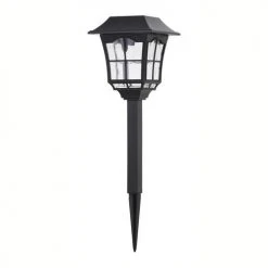 New ❤️ Patriot Lighting® Solar Integrated LED Mauldin Landscape Light - 6 Pack 🔥