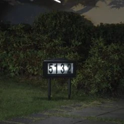 Best reviews of ✨ Patriot Lighting® Solar Integrated LED Address Sign Landscape Light ✔️ 7 Best reviews of ✨ Patriot Lighting® Solar Integrated LED Address Sign Landscape Light ✔️ -Patriot Lighting Sales 3436107 1scene