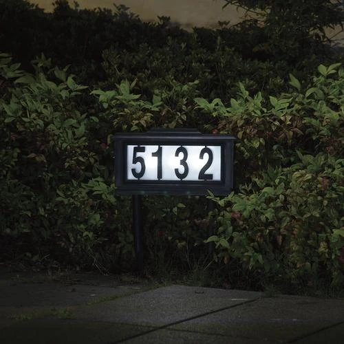 Best reviews of ✨ Patriot Lighting® Solar Integrated LED Address Sign Landscape Light ✔️ 4 Best reviews of ✨ Patriot Lighting® Solar Integrated LED Address Sign Landscape Light ✔️ - Image 2