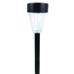 Outlet 😍 Patriot Lighting® Solar Integrated LED Keota Bronze Landscape Light 👏