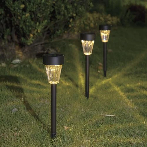 Outlet 😍 Patriot Lighting® Solar Integrated LED Keota Bronze Landscape Light 👏 5 Outlet 😍 Patriot Lighting® Solar Integrated LED Keota Bronze Landscape Light 👏 - Image 3