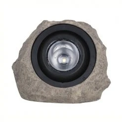 New 🎁 Patriot Lighting® Solar Integrated LED Rock Flood Landscape Light 🎁 -Patriot Lighting Sales 3436145 Alt2