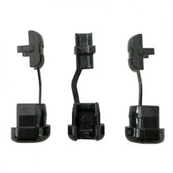 Discount ⭐ Patriot Lighting® 3PK Black Strain Relief ⭐