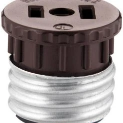 Cheapest 🎉 Patriot Lighting® Socket Adapter 2-Pack Black 👍