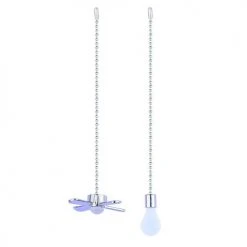 Hot Sale ⭐ Patriot Lighting® Ceiling Fan And Light Bulb Pull Chain 💯