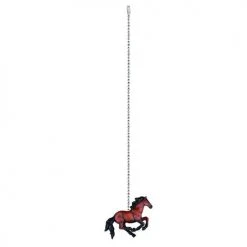 Best Sale 🌟 Patriot Lighting® Horse Pull Chain ✨