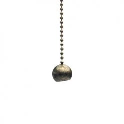 Cheap ❤️ Patriot Lighting® Antique Brass Pull Chain ⭐
