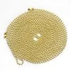 Wholesale ✨ Patriot Lighting® 144" Bright Brass Pull Chain ✨ -Patriot Lighting Sales 345 8431 NEW