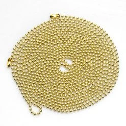 Wholesale ✨ Patriot Lighting® 144" Bright Brass Pull Chain ✨