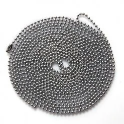 Flash Sale ⌛ Patriot Lighting® 144" Chrome Pull Chain ❤️