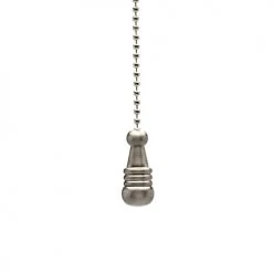 Wholesale 👍 Patriot Lighting® Satin Chrome Pull Chain ❤️