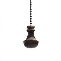 Best Pirce 🌟 Patriot Lighting® Mahogany Pull Chain 👍