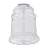 New ❤️ Patriot Lighting® Clear Bell Replacement Glass With 2-1/4" Fitter 🤩 -Patriot Lighting Sales 3450519 Master