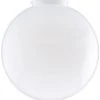 Hot Sale ✔️ Patriot Lighting® White Globe Replacement Polycarbonate With 3-1/4" Fitter ❤️ -Patriot Lighting Sales 3452206