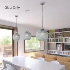 Budget 😀 Patriot Lighting® Sponged Green Replacement Glass With 2-1/4" Fitter ❤️ -Patriot Lighting Sales 3452510 Alt1