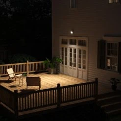 Best Sale 💯 Patriot Lighting® Bronze LED Dusk-to-Dawn Outdoor Security Flood Light ❤️ 16 Best Sale 💯 Patriot Lighting® Bronze LED Dusk-to-Dawn Outdoor Security Flood Light ❤️ -Patriot Lighting Sales 34569437 Deck 5000K 7000LM