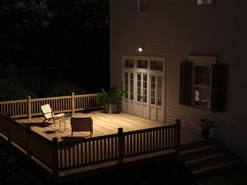 Best Sale 💯 Patriot Lighting® Bronze LED Dusk-to-Dawn Outdoor Security Flood Light ❤️ 9 Best Sale 💯 Patriot Lighting® Bronze LED Dusk-to-Dawn Outdoor Security Flood Light ❤️ - Image 7