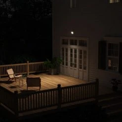 Best Sale 💯 Patriot Lighting® Bronze LED Dusk-to-Dawn Outdoor Security Flood Light ❤️ 17 Best Sale 💯 Patriot Lighting® Bronze LED Dusk-to-Dawn Outdoor Security Flood Light ❤️ -Patriot Lighting Sales 34569437 Lifestyle Deck 5000K 2000LM