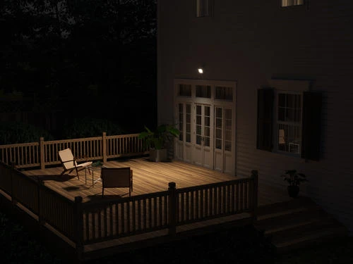 Best Sale 💯 Patriot Lighting® Bronze LED Dusk-to-Dawn Outdoor Security Flood Light ❤️ 10 Best Sale 💯 Patriot Lighting® Bronze LED Dusk-to-Dawn Outdoor Security Flood Light ❤️ - Image 8