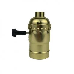 Discount 💯 Patriot Lighting® 3-Way Lamp Socket 🎁