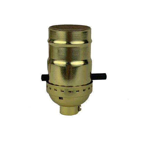 Best deal 🌟 Patriot Lighting® Push Through Switch Lamp Socket ✨ 3 Best deal 🌟 Patriot Lighting® Push Through Switch Lamp Socket ✨