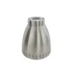 Flash Sale 🎉 Patriot Lighting® Brushed Nickel Cone Replacement Metal Shade With 2-1/4" Fitter ⭐ -Patriot Lighting Sales 3457609