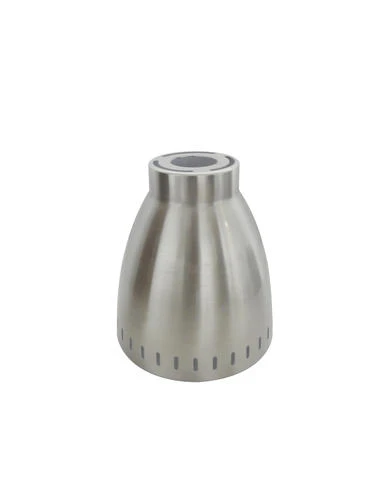 Flash Sale 🎉 Patriot Lighting® Brushed Nickel Cone Replacement Metal Shade With 2-1/4" Fitter ⭐ 3 Flash Sale 🎉 Patriot Lighting® Brushed Nickel Cone Replacement Metal Shade With 2-1/4" Fitter ⭐