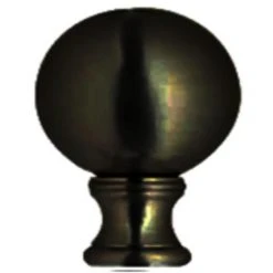 Top 10 ⭐ Patriot Lighting Round Lamp Finial 1-3/4" Oil-Rubbed Bronze 🎉