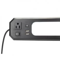 Cheapest 🛒 Patriot Lighting® 18" LED Black Workbench Strip Light 🛒 -Patriot Lighting Sales 346 0644 CloseUp